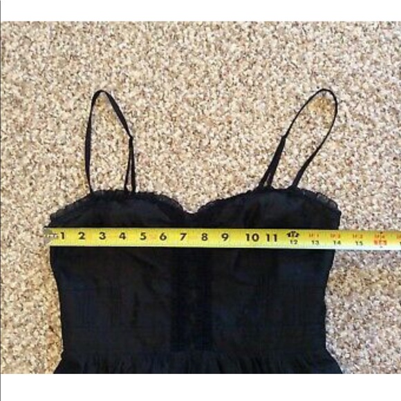 AMERICAN EAGLE OUTFITTERS DRESS Straps Bustier 4 - Picture 4 of 11
